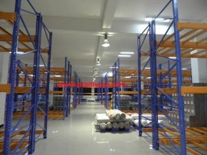 Jual Double Deep Racking System
